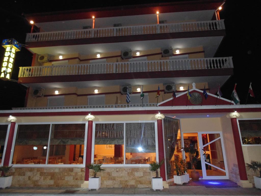 Hotel Europa Olympiakí Aktí Esterno foto
