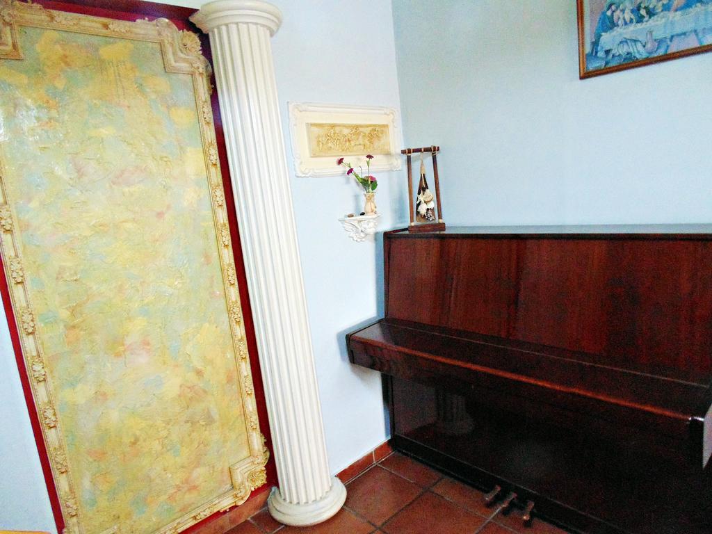 Hotel Europa Olympiakí Aktí Esterno foto