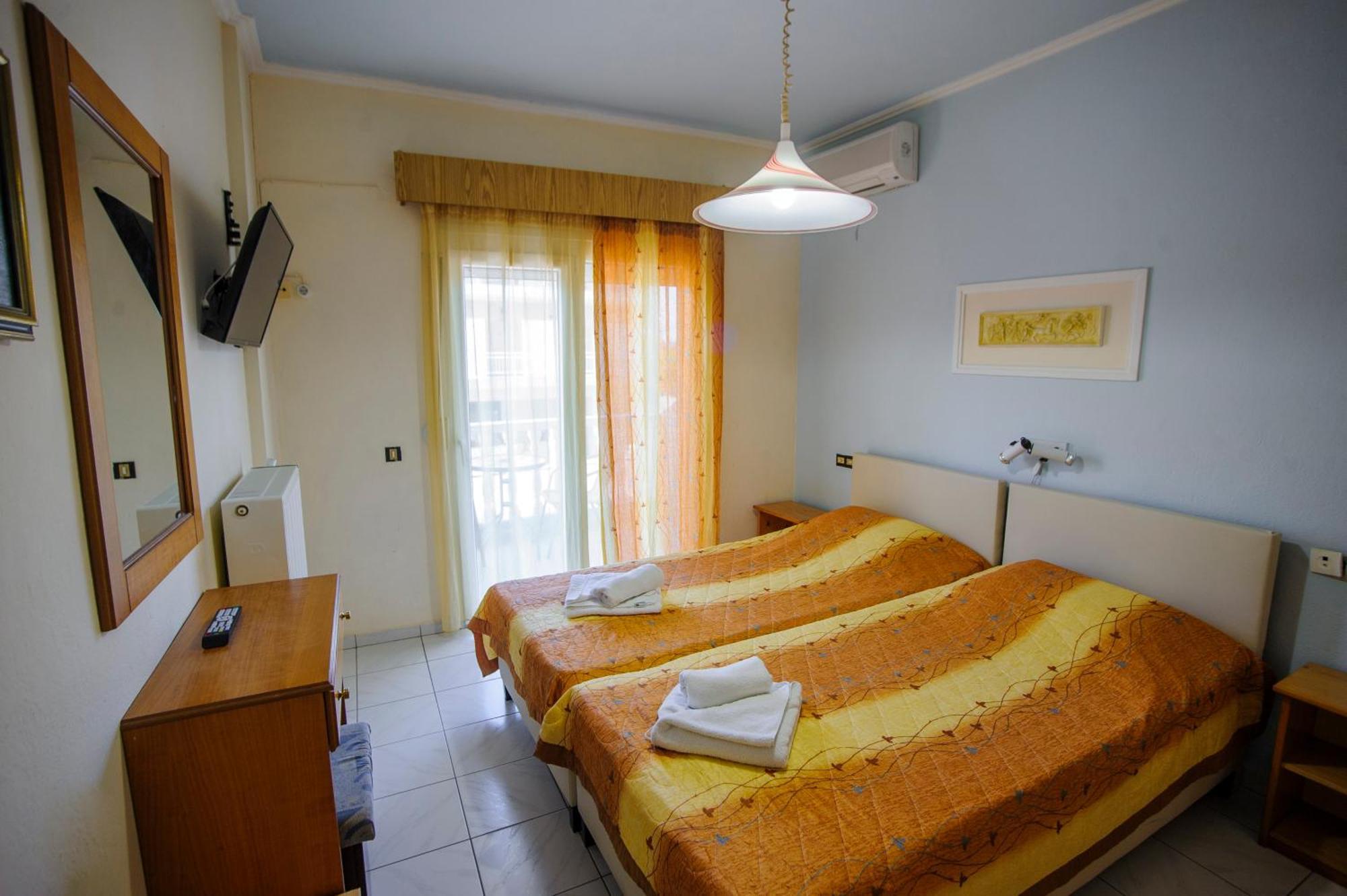 Hotel Europa Olympiakí Aktí Esterno foto