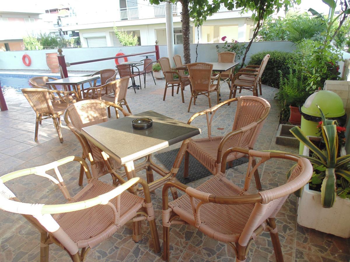 Hotel Europa Olympiakí Aktí Esterno foto